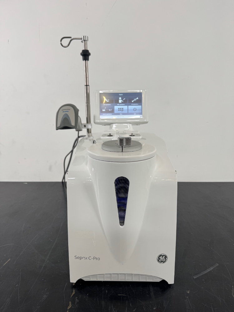 Image of GE Sepax C-Pro DNA Extraction System